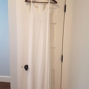 Alice + Olivia white dress, xs